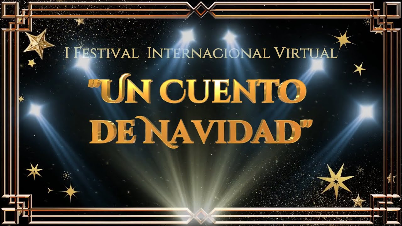 I FESTIVAL INTERNACIONAL VIRTUAL 