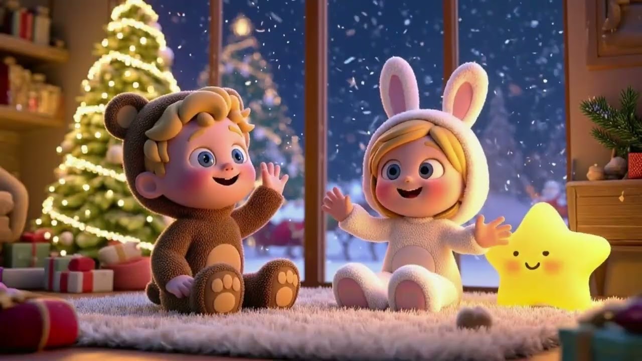 ✨ Twinkle, Twinkle, Little Star | Favorite Bedtime Lullaby for Kids ✨