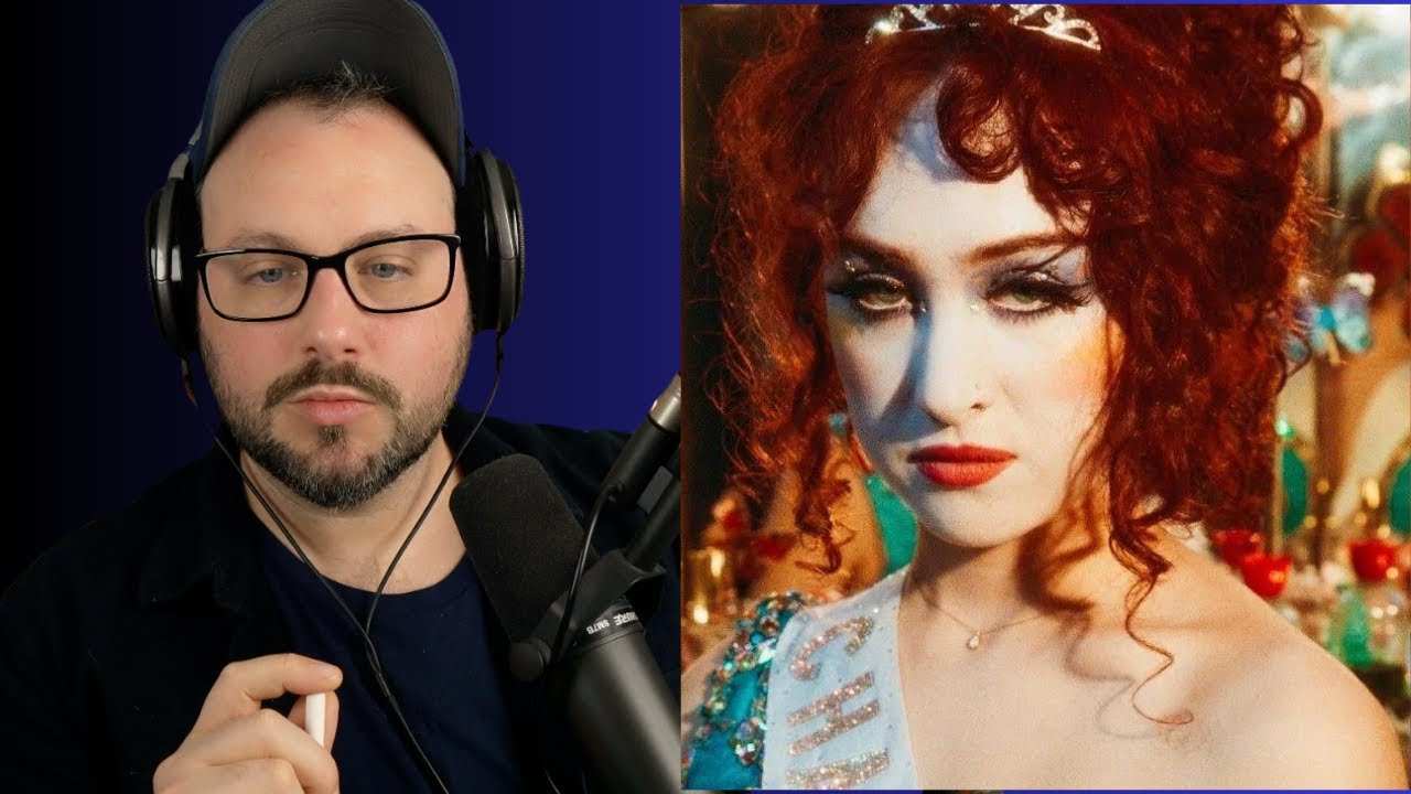 Chappell Roan -The Rise and Fall of a Midwest Princes - Reaction