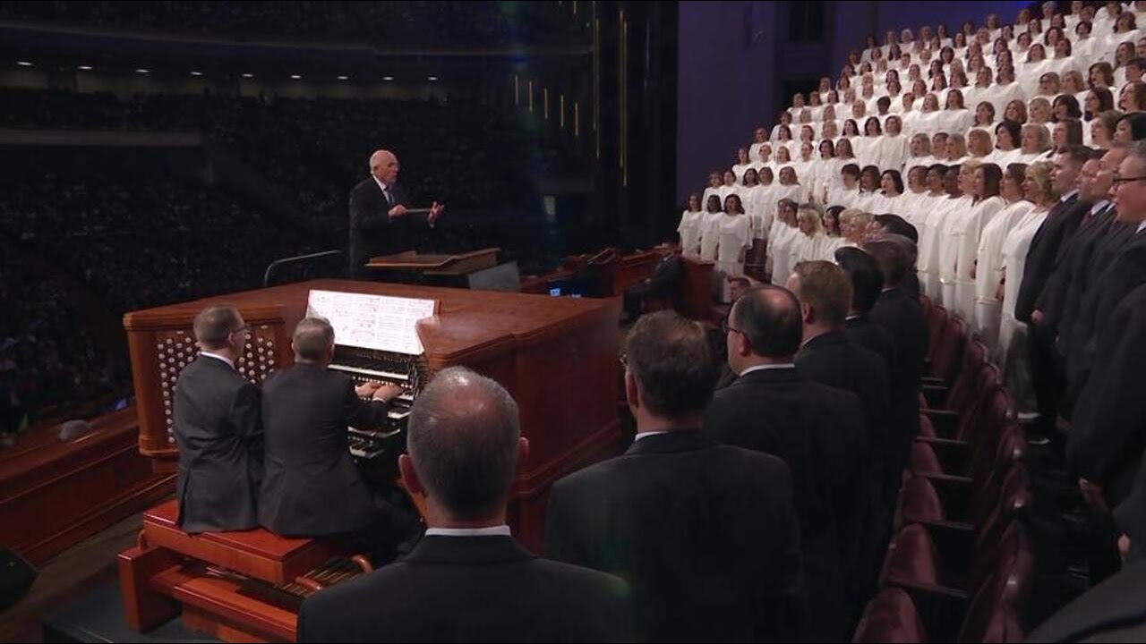We Thank Thee, O God, for a Prophet |  April 2024 General Conference