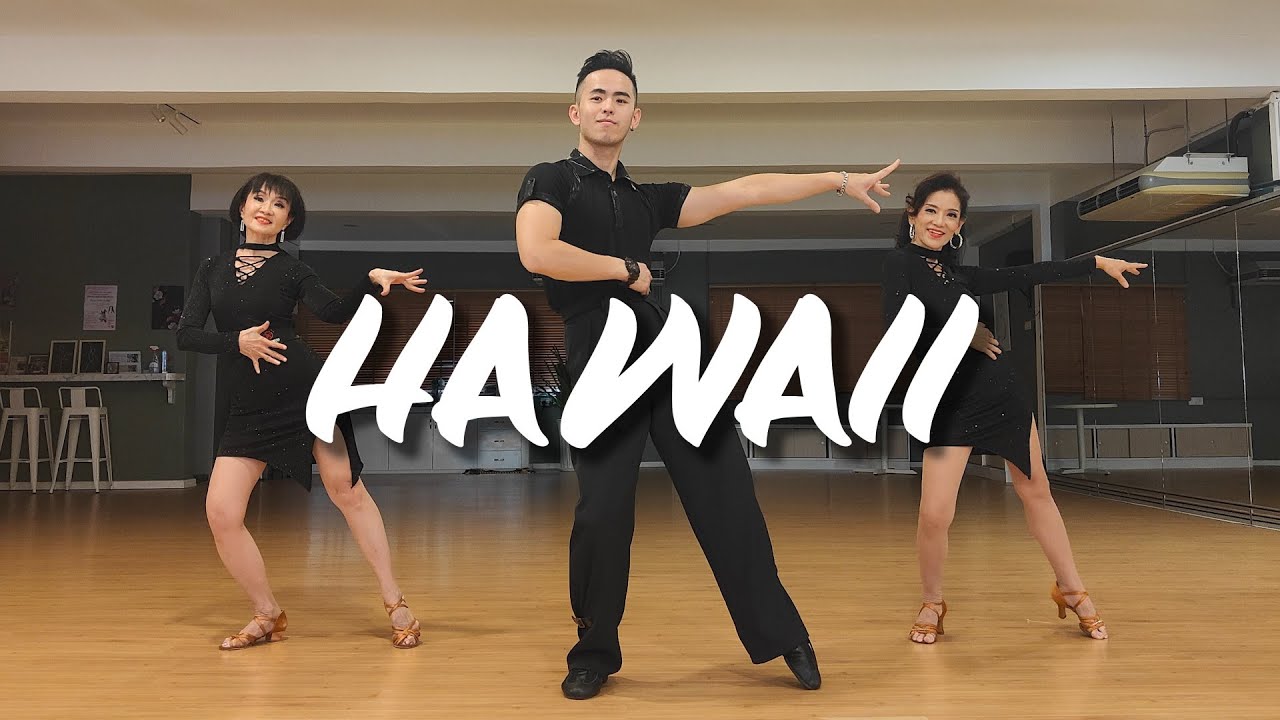 【Line Dance】Hawaii