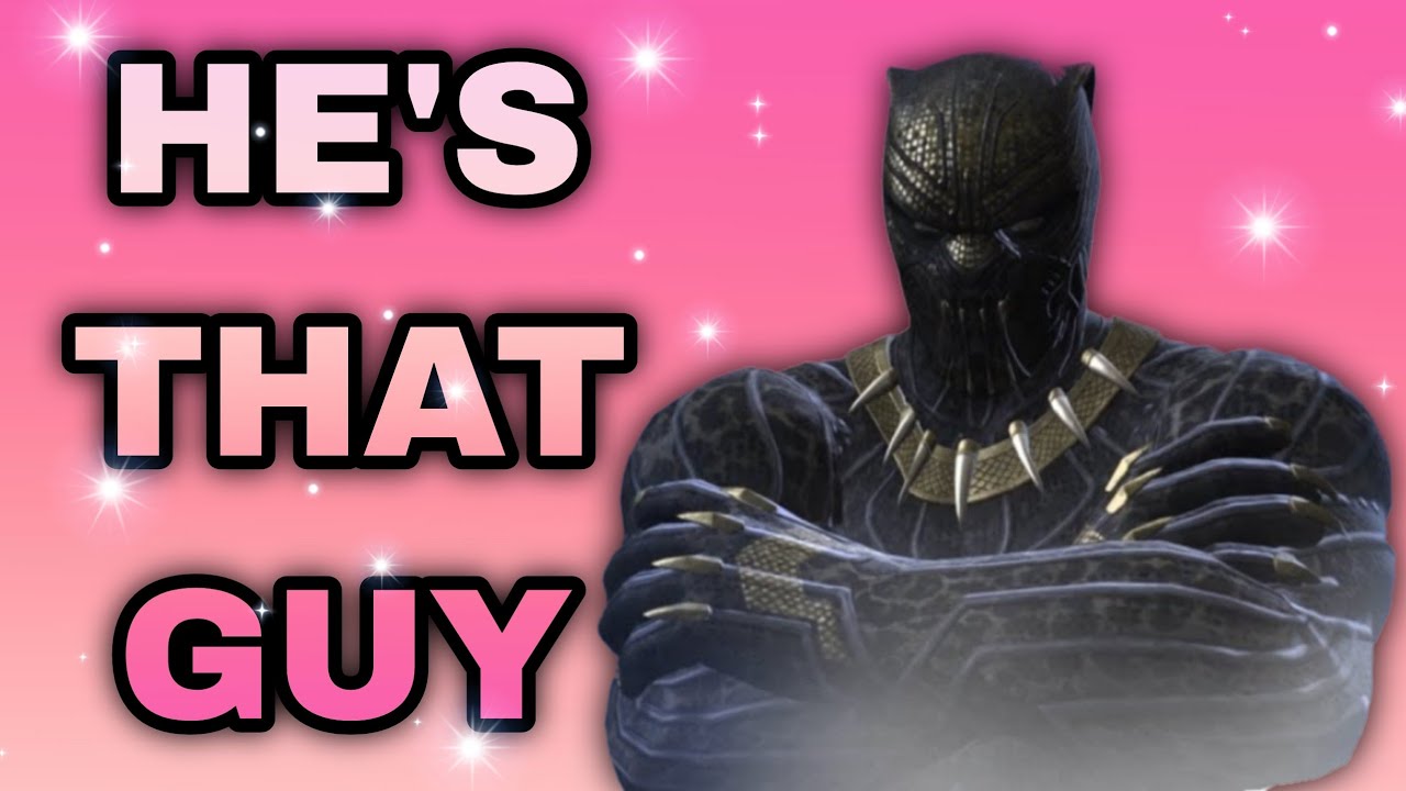 KILLMONGER Is Pretty Awesome
