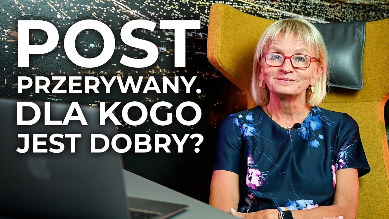 Post przerywany czyli jak jeść w oknie żywieniowym?