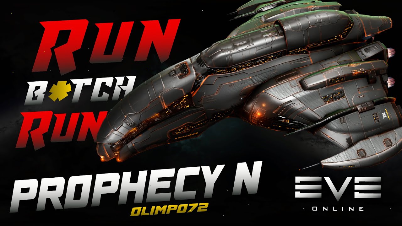 EVE ONLINE || PROPHECY NAVY ESS PVP