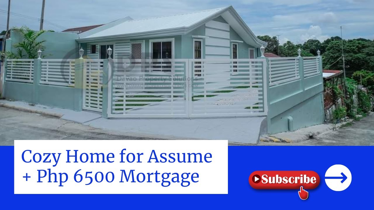 SOLD Cozy Home Tour Davao City  | DavaoPropertySolutions