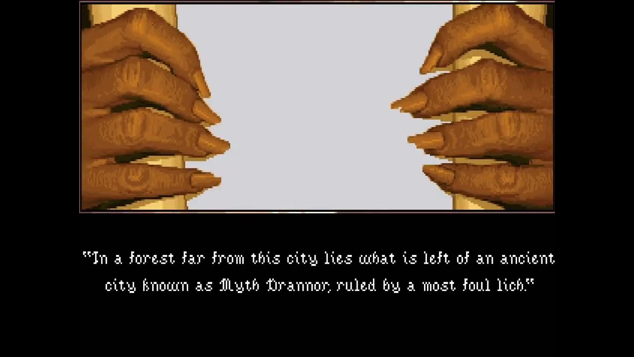 EYE OF THE BEHOLDER III: ASSAULT ON MYTH DRANNOR! 🐉 THE LEGENDARY DUNGEON CRAWLER! Assemble your par