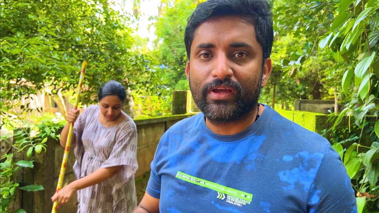 തേരട്ടയെ തിന്നു | ORU REAL LIFE | Vlog # 152