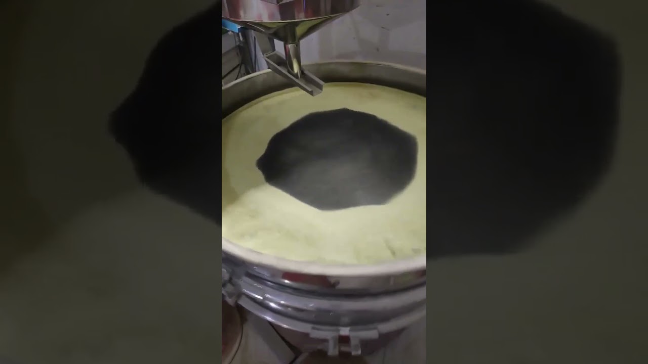 Diamond Powder Production &ndash; Precision from Start to Finish
