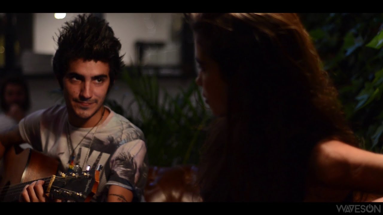 11. Con sólo una mirada (Georgina cover)