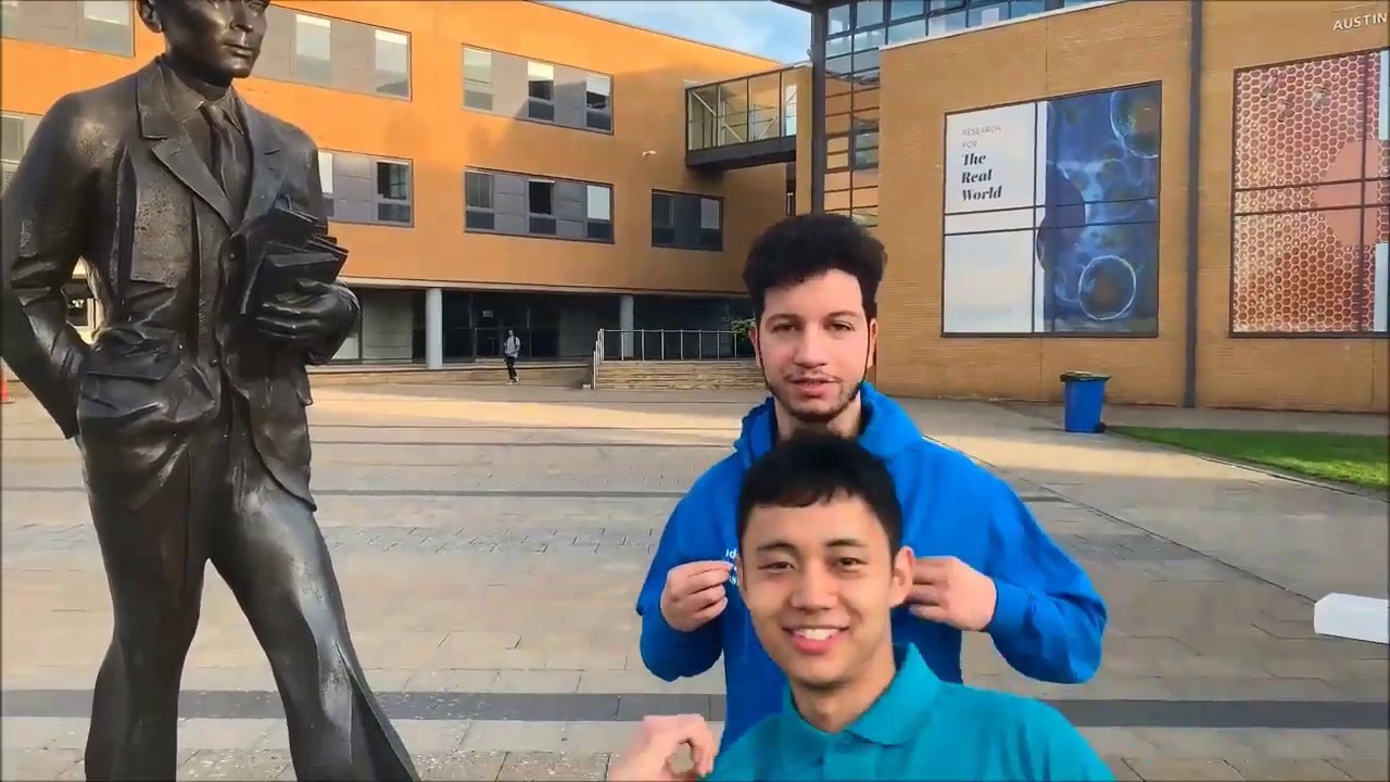 The careers ambassadors introduce Employability & Careers