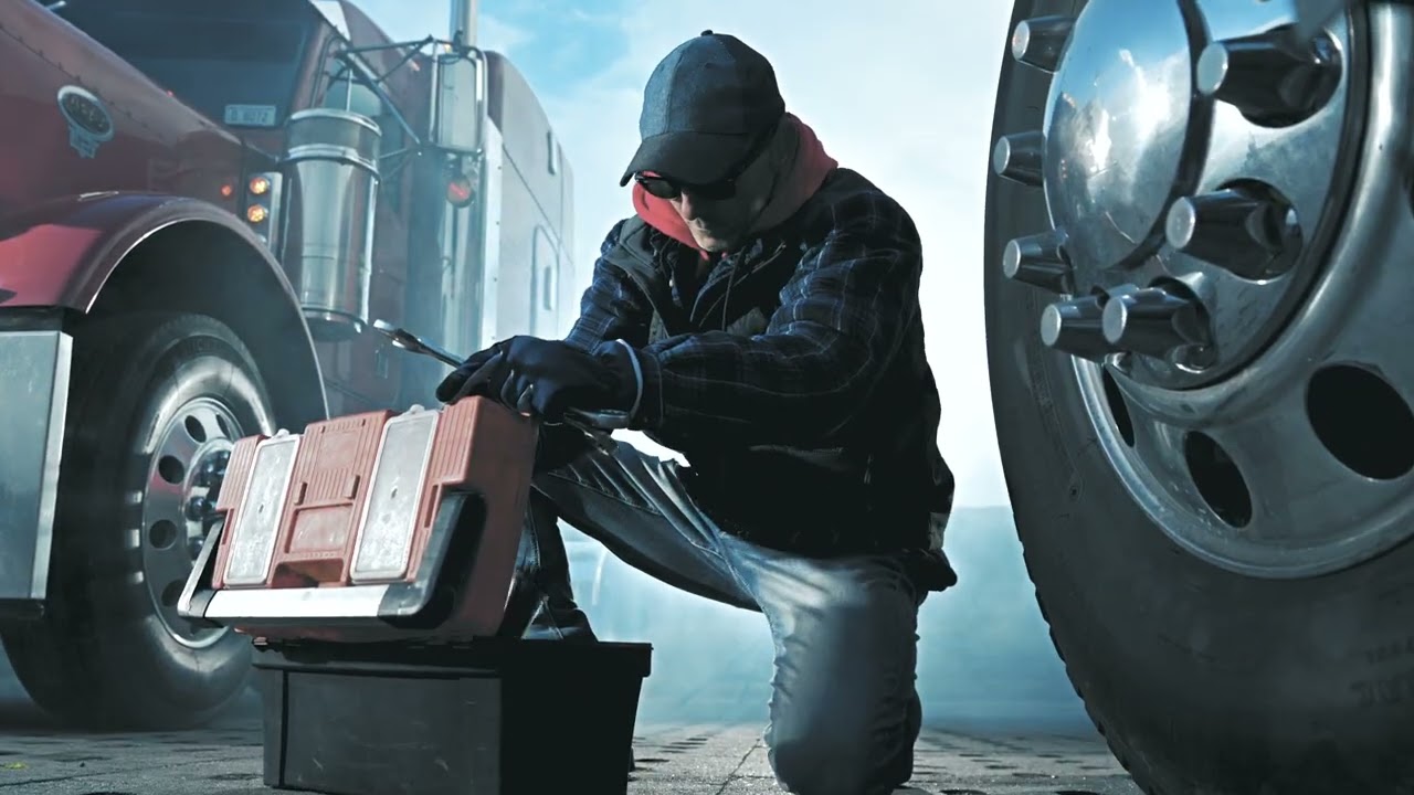 How Proactive Tire Management Improves Fleet Safety