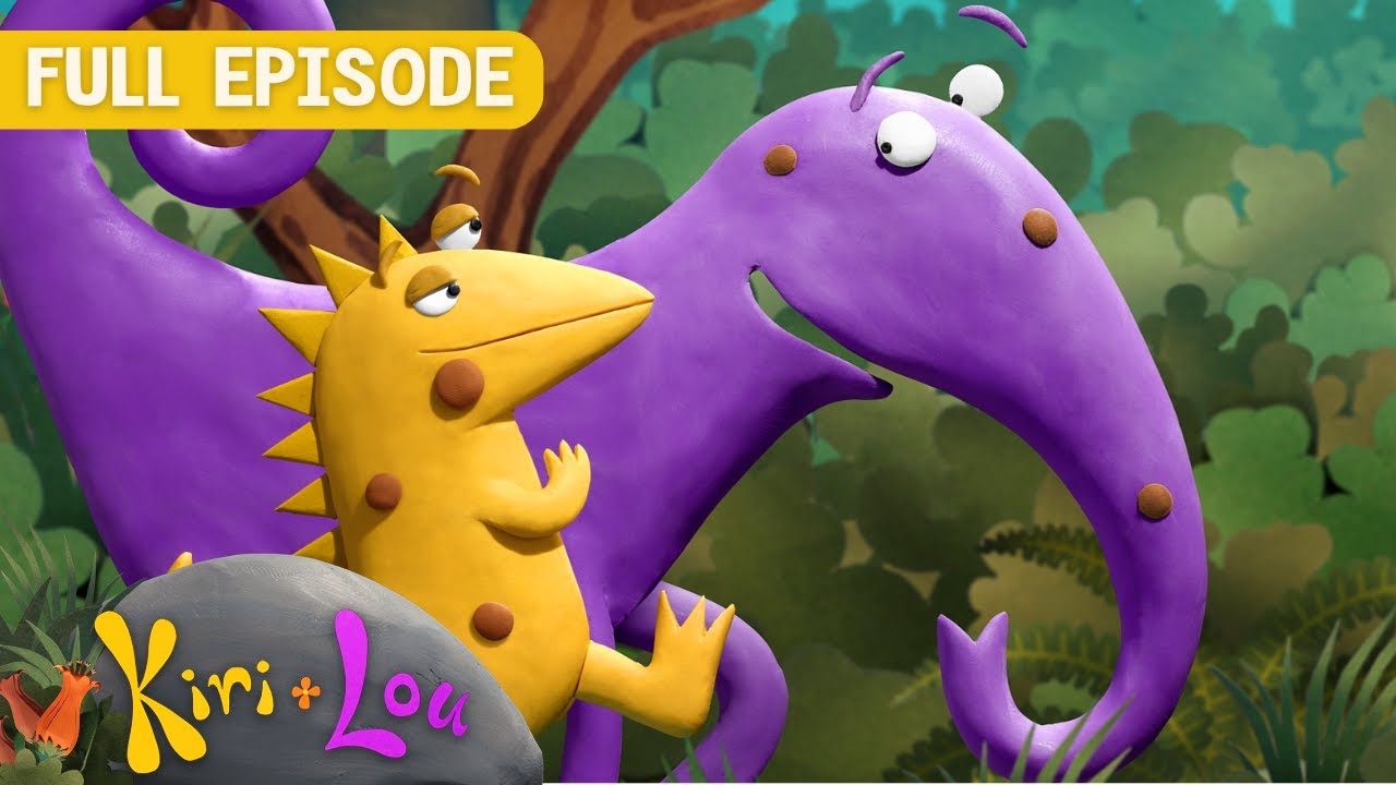 Full episode| 76. The Worst | Kiri and Lou