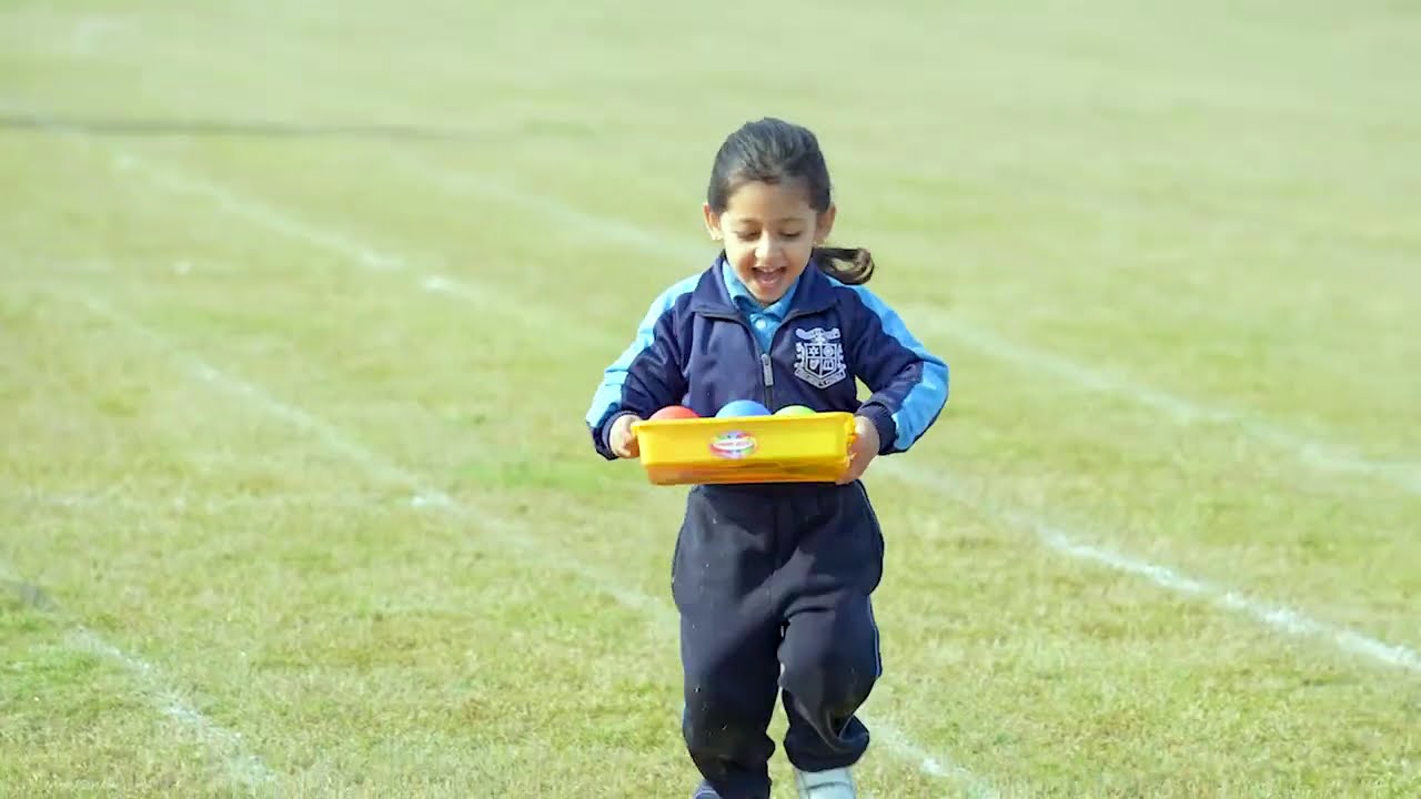 MINI SPORTS DAY AT MSMG