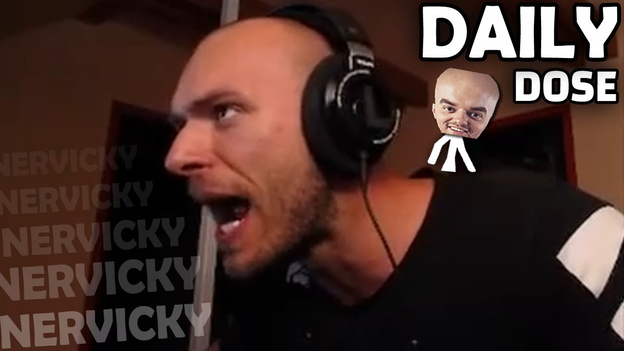 Daily Dose of RESTT | Nervičky So Žolíkom