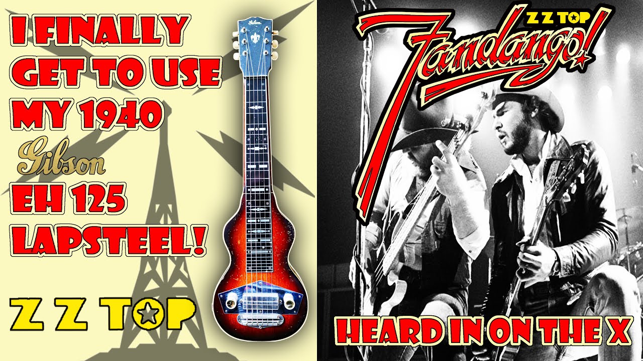*ZZ TOP* - 