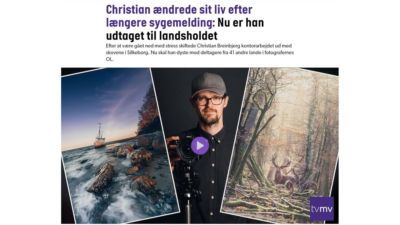 TV Midtvest - 8. februar 2024