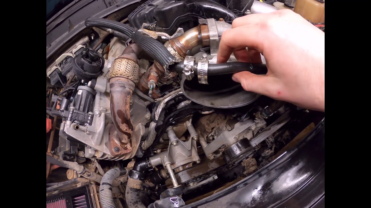 2011-2014 Ford F250/F350 6.7 Powerstroke EGR Removal/Delete