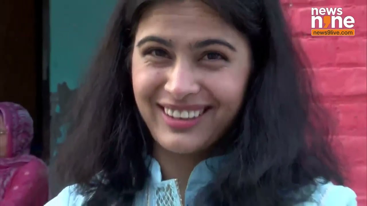 Olympic Medalist Manu Bhaker Casts Her Vote in Jhajjar Haryana Election | News9