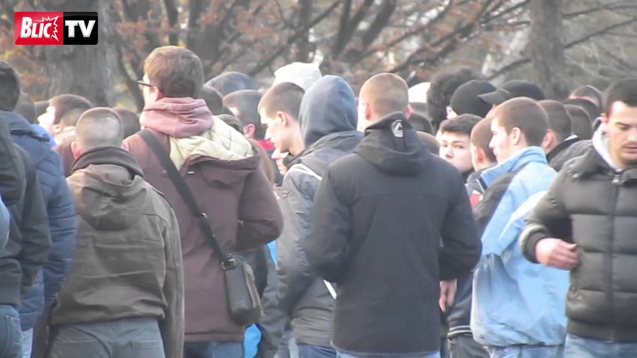 Sahranjen ubijeni navijač Zvezde