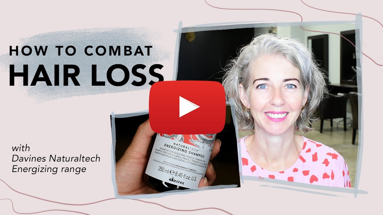 How to Combat Hair Loss | Sable Boutique