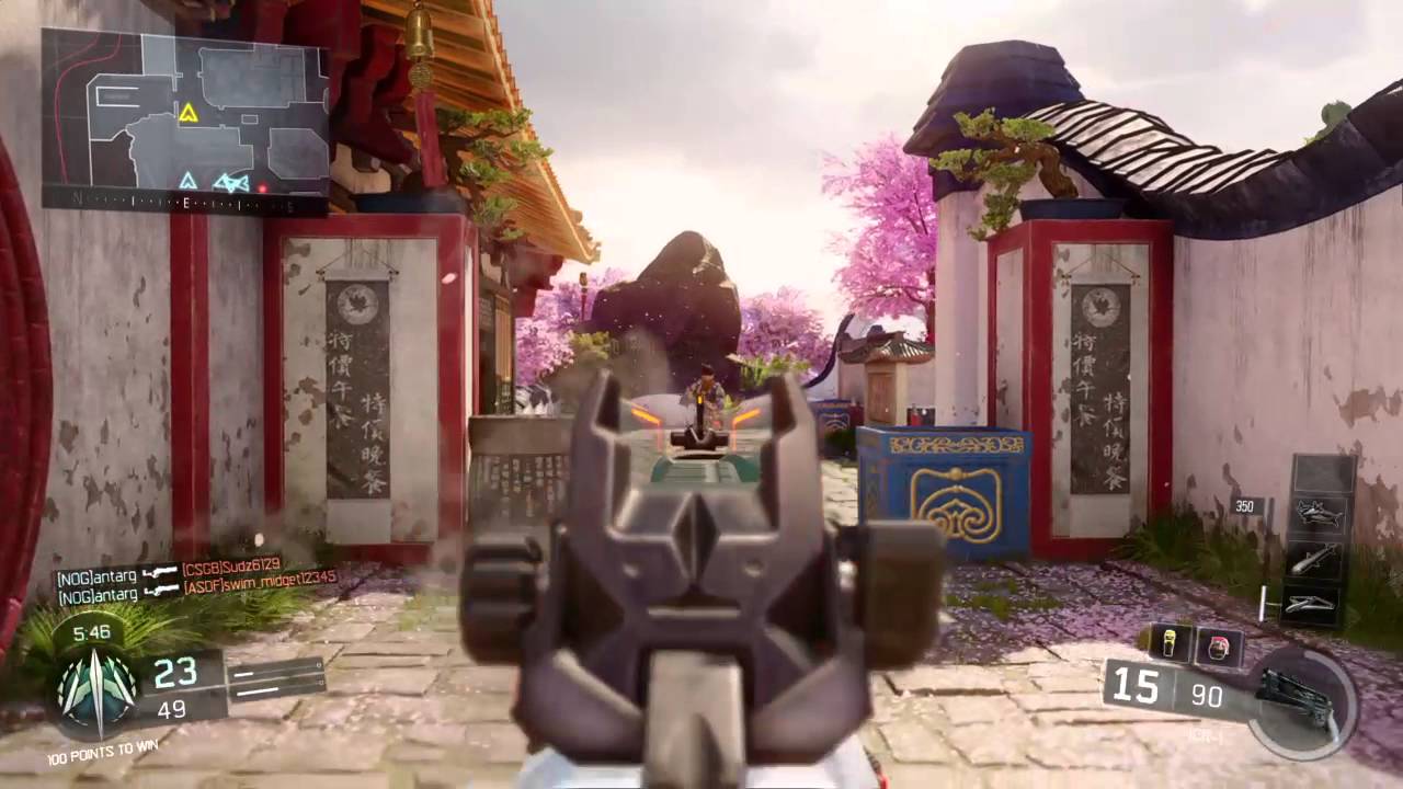 NEW DLC 2 MULTIPLAYER MAP 