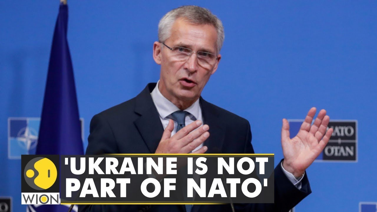 NATO: No troops will be deployed in Ukraine if Russia invades | Latest World English News | WION