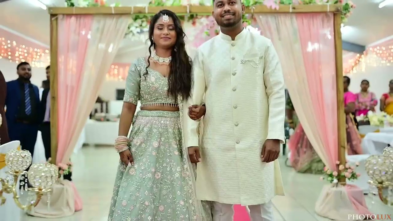Manisha+ Avneel Engagement