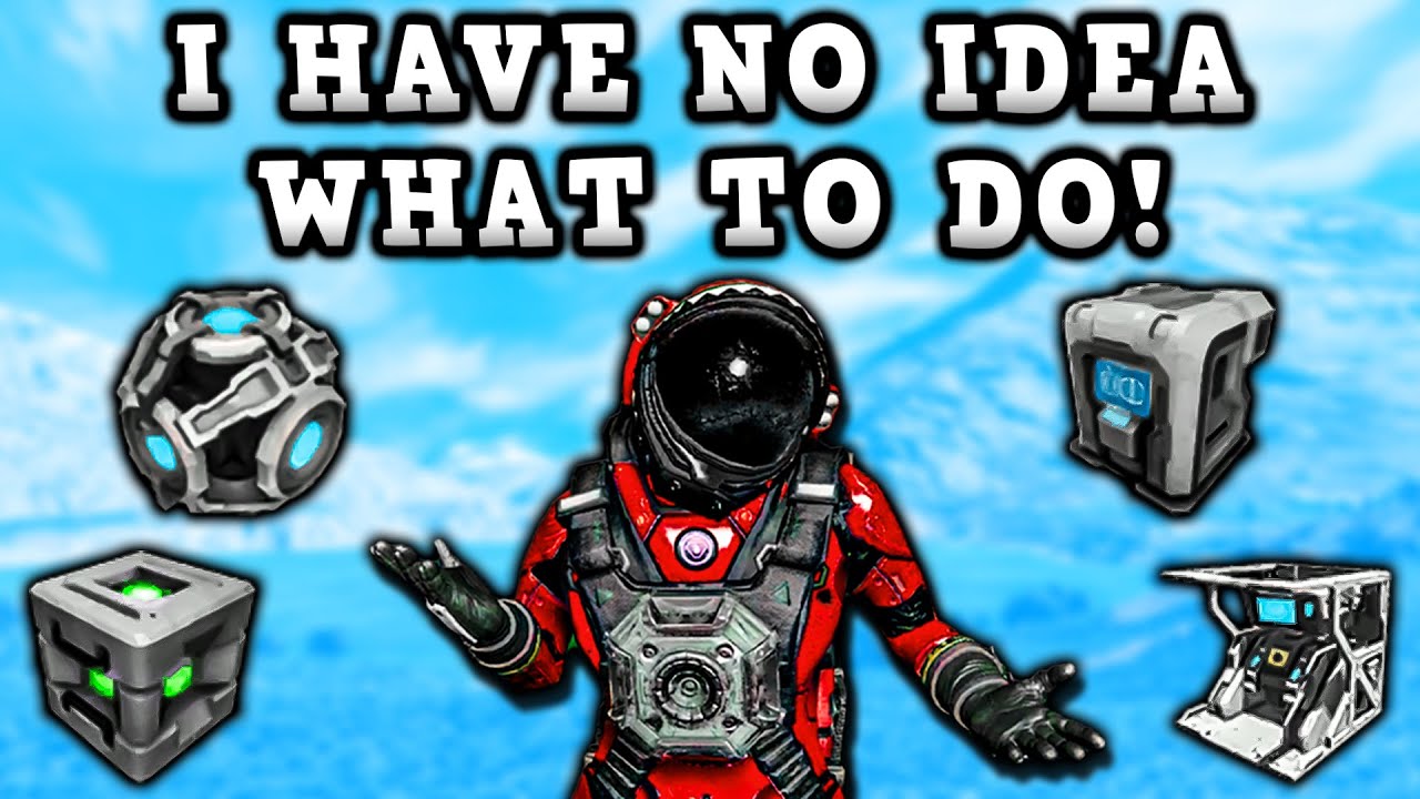The BIGGEST PROBLEM with Space Engineers