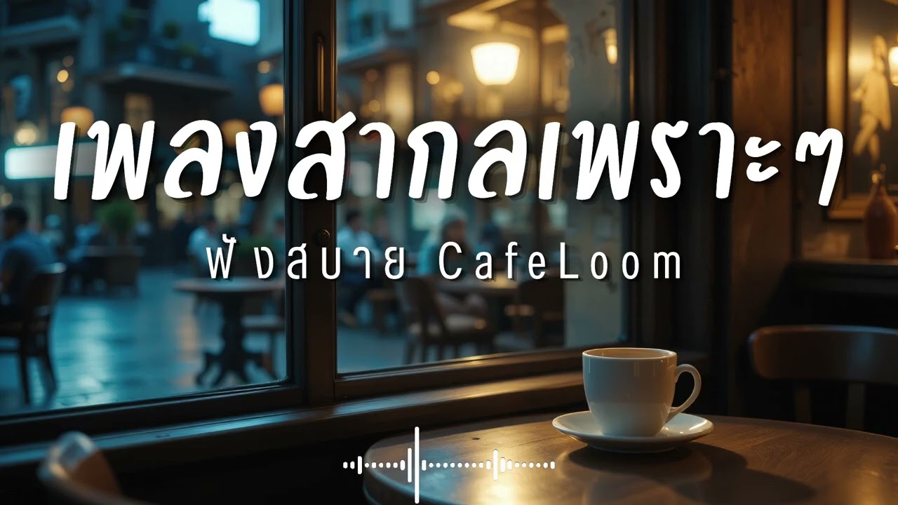 CafeLoom Vol.299 รวมเพลงสากลเพราะๆ ฟังสบายๆ  ฟังร้านกาแฟ #เพลงใหม่ล่าสุด #เพลงฮิต #เพลงสากล #รวมเพลง