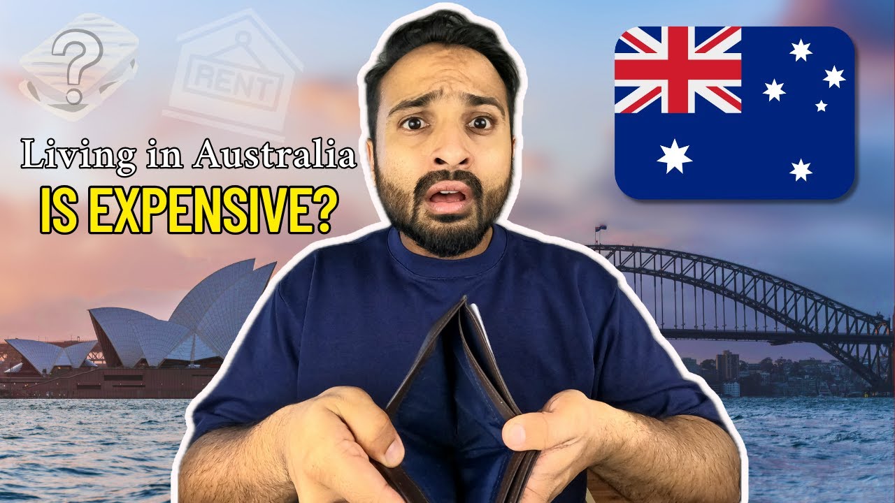 How Much Does It Really Cost to Live in Australia!