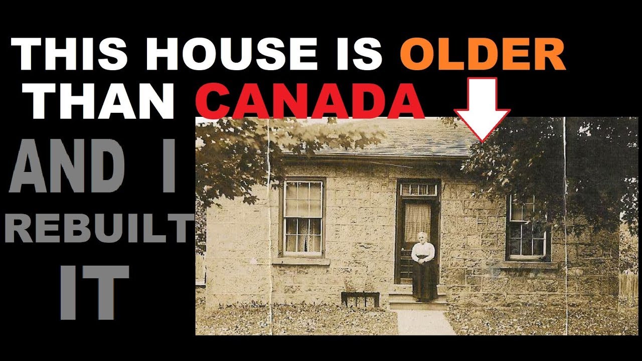 Final Reveal - 160 Year Old Stone House COMPLETE!