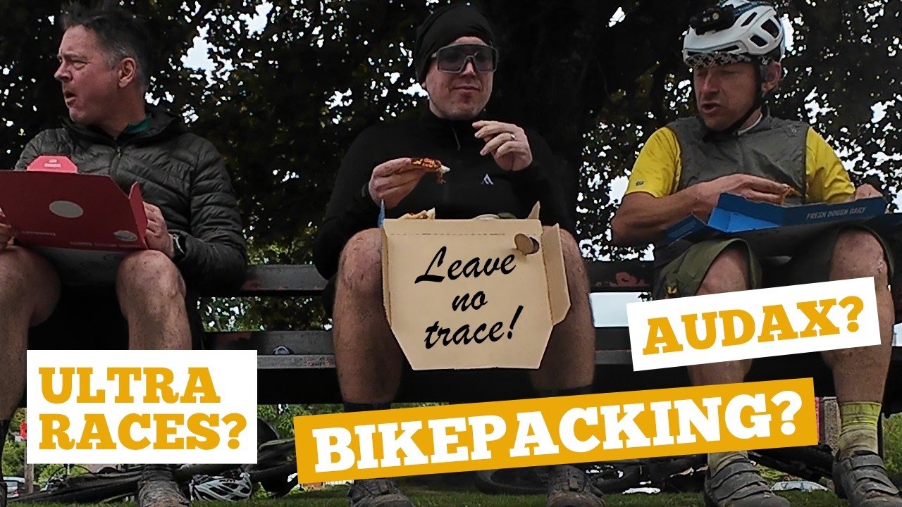 2026 Plans - Audax, Bikepacking and Ultra Races! - Life's Too Short