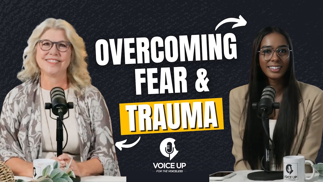 Why Survivors Believe “I Can’t Trust Anyone” — And How to Heal