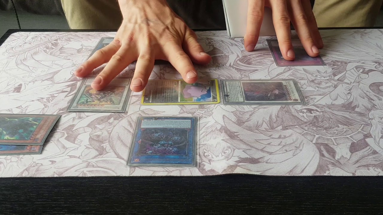 Blackwing combo #1