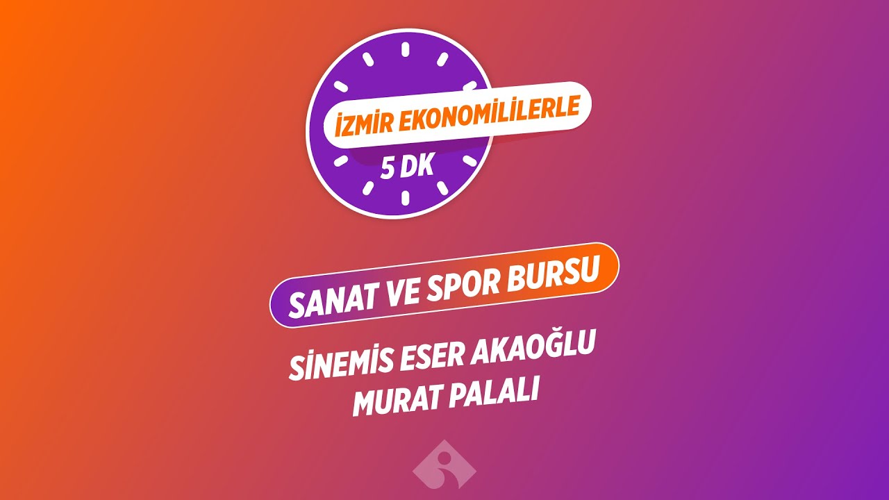 Sanat ve Spor Bursu