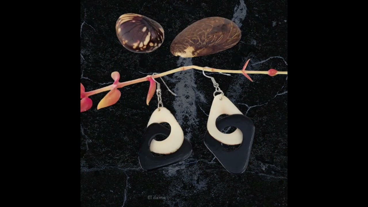 Bijoux Design by Rosana Faustino Tagua 40