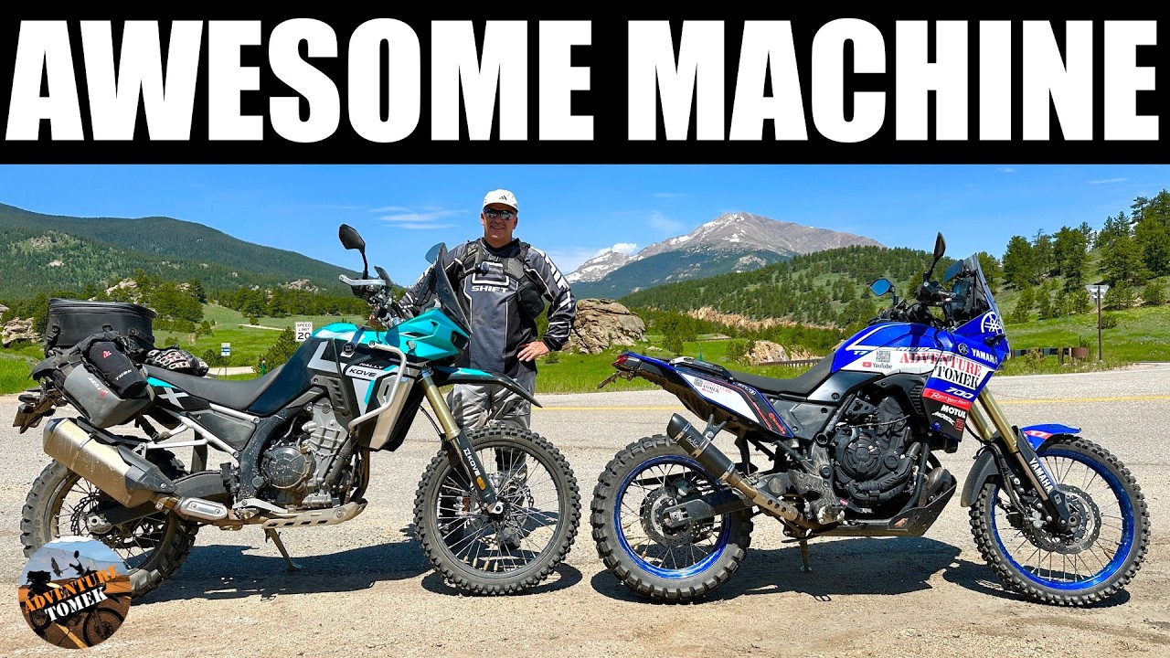 Kove 800x Rally Lightest ADV Bike in its Class