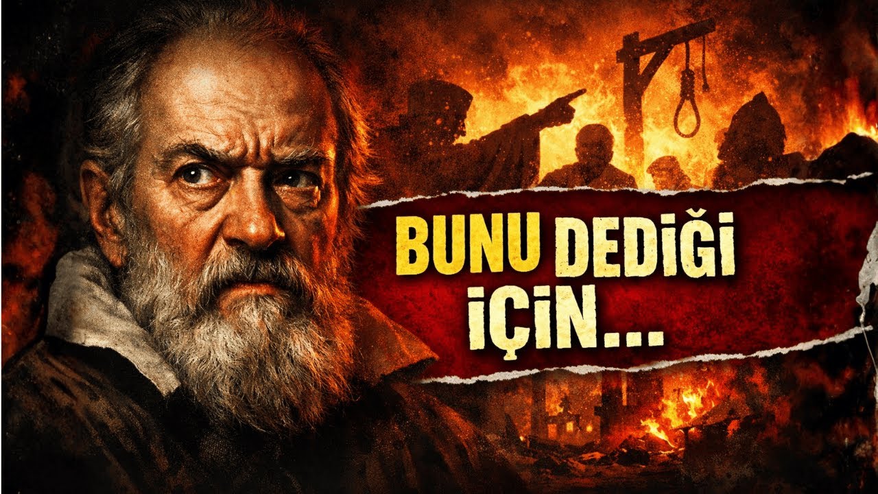 Bir Adam “DÜNYA DÖNÜYOR ! ” Dedi… Sonrası Korkutucuydu ! MASAL