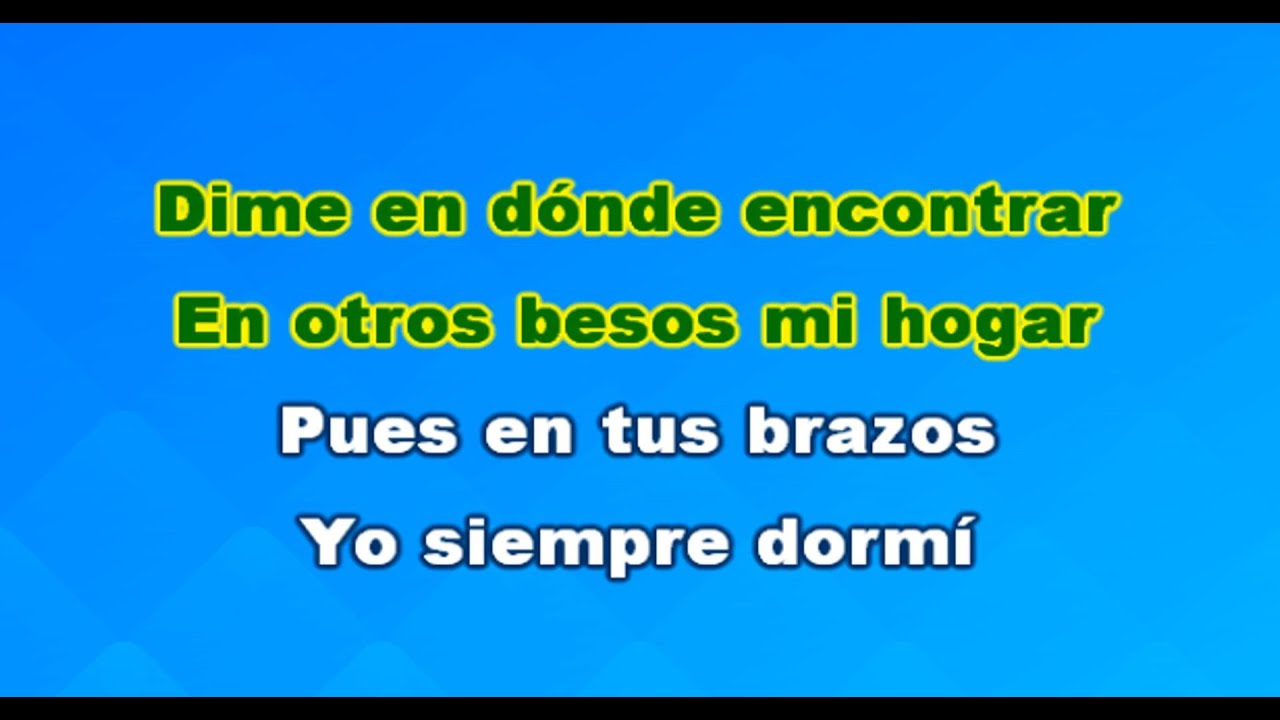 Karaoke | Mago de Oz | Hechizos, Pócimas y Brujería | COROS