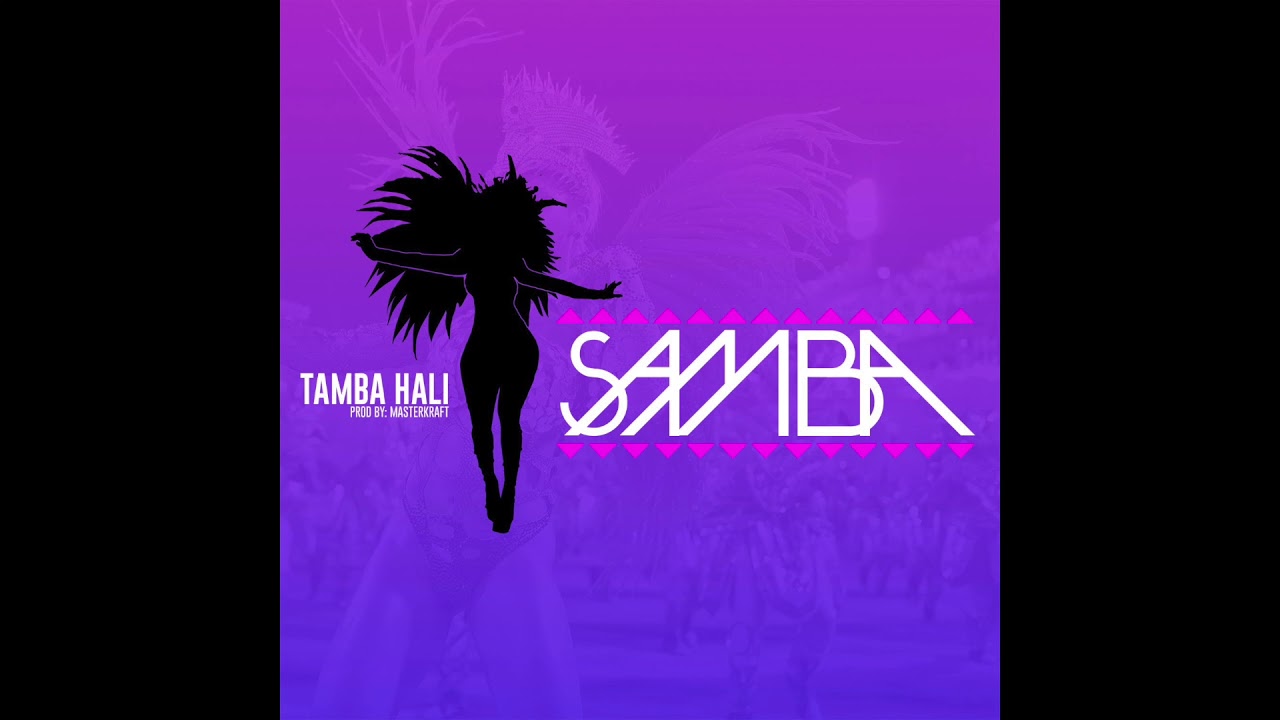 S A M B A - Tamba Hali's New Single - Afrobeat - Liberian Music