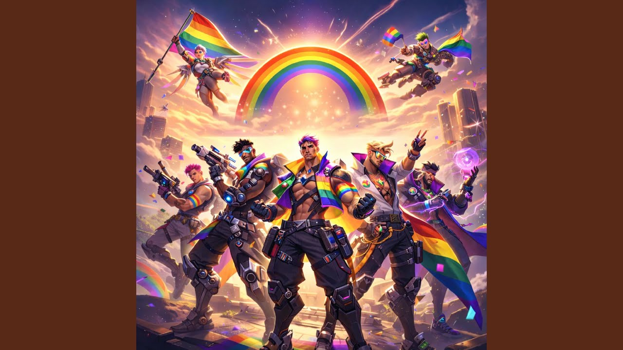 Gejowski Overwatch