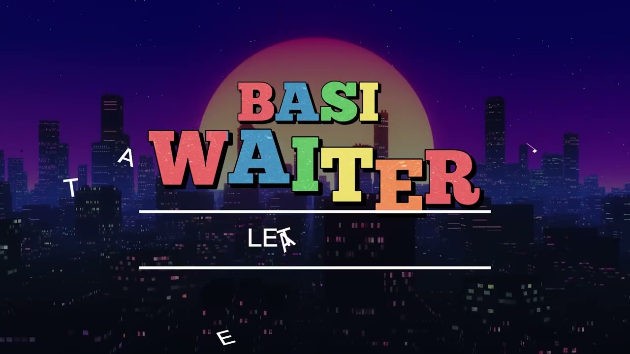 Wera ni Wera Lyric Video - Marcel X Trixta