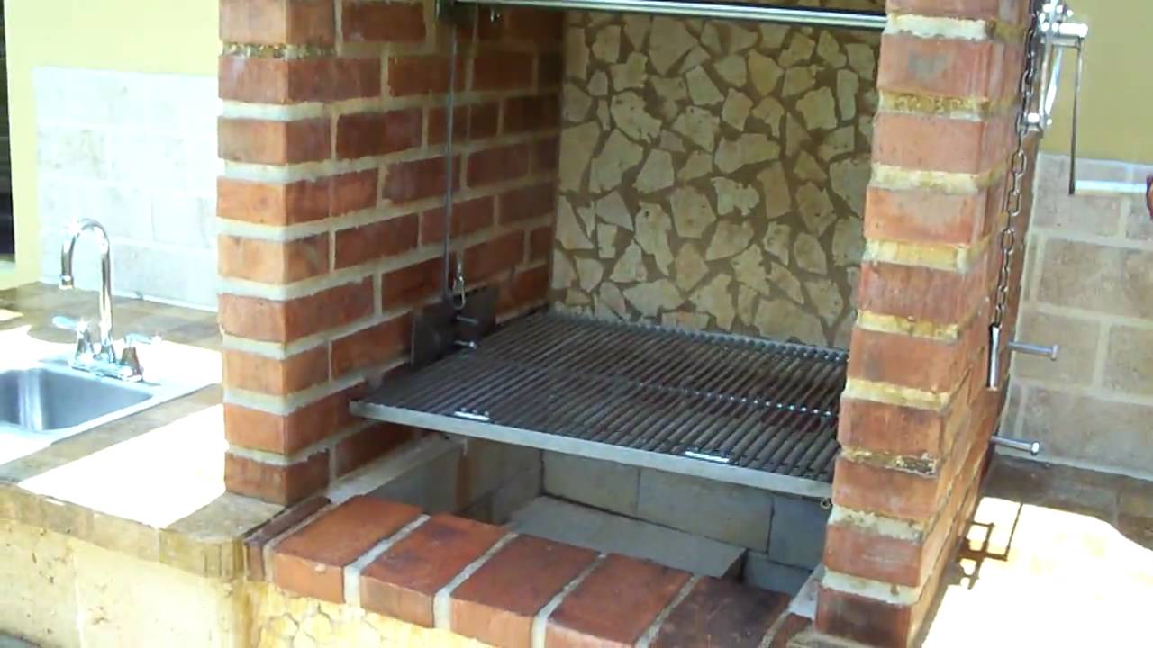 BARBACOASLUNA.COM  /  OUTDOOR BBQ GRILL 787-455-2114