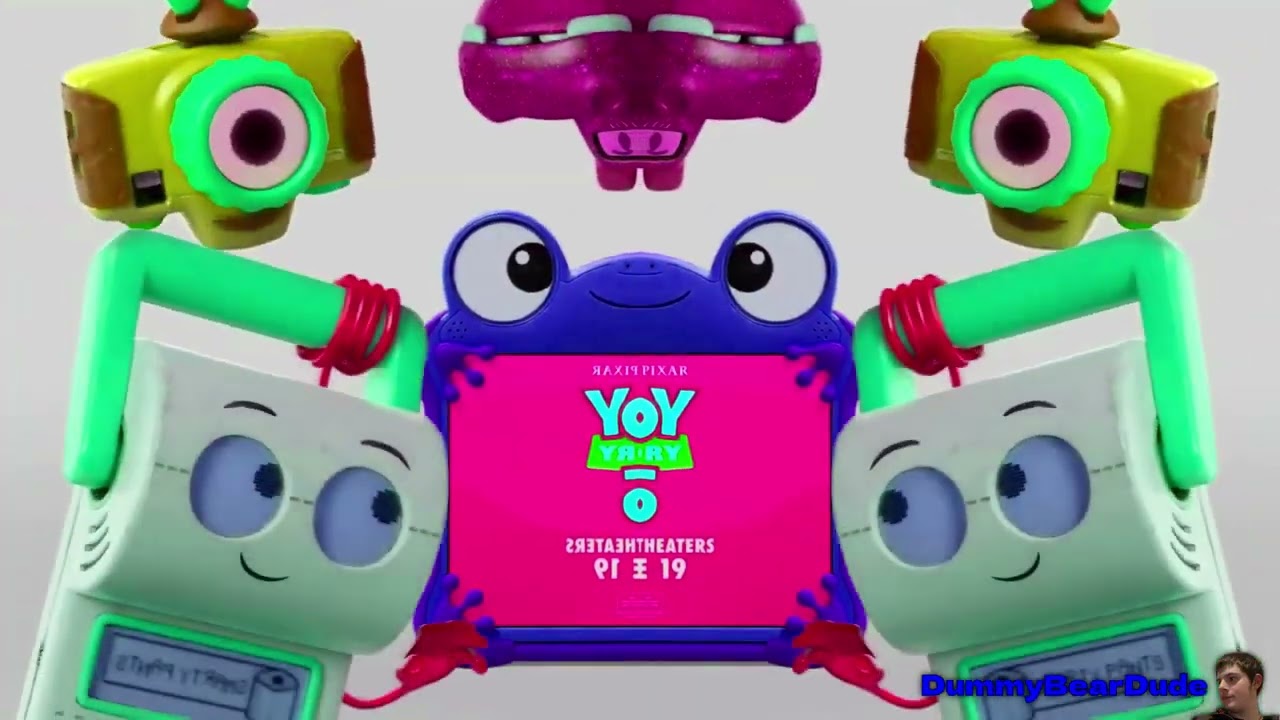 Toy Story 5 AT&T Commercial Effects (Preview 2 Chainsaw Man OP Kick Back Effects)