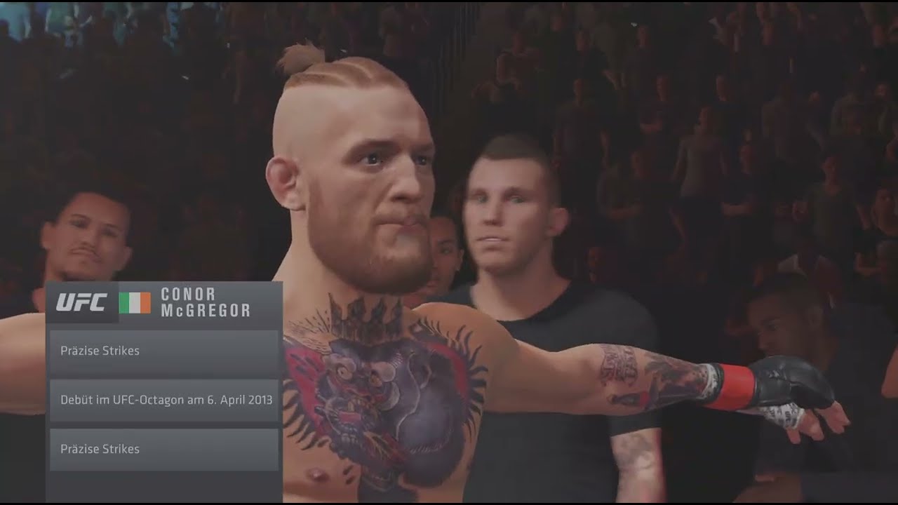 UFC 4 | EA SPORTS