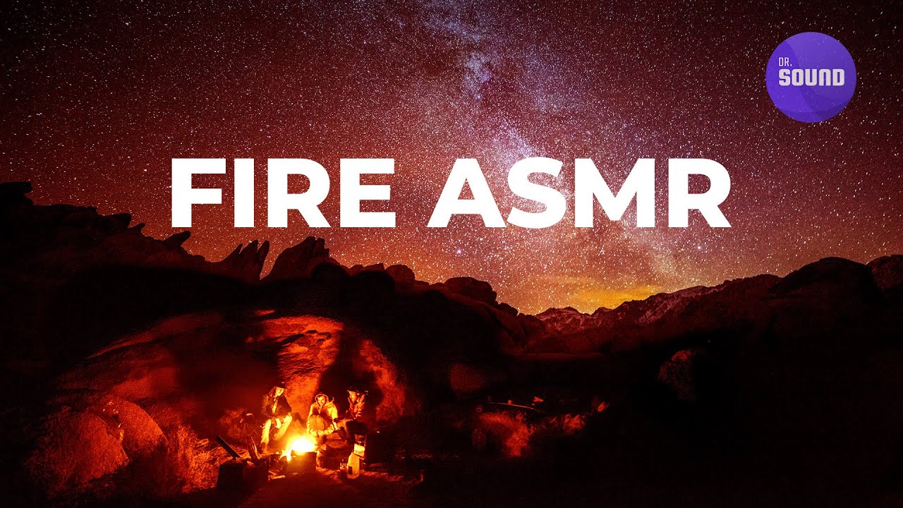 Bonfire at a campground in the Rocky Mountains