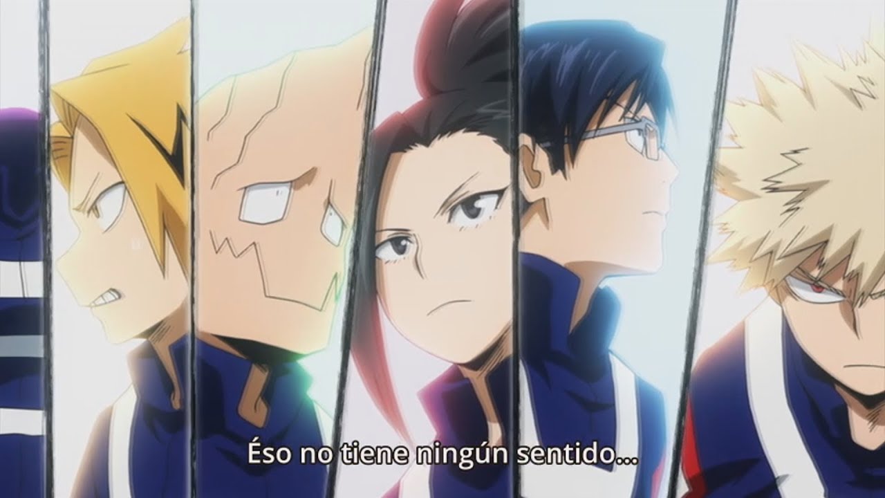 QHP si midoriya era un prodigio en artes marciales P4