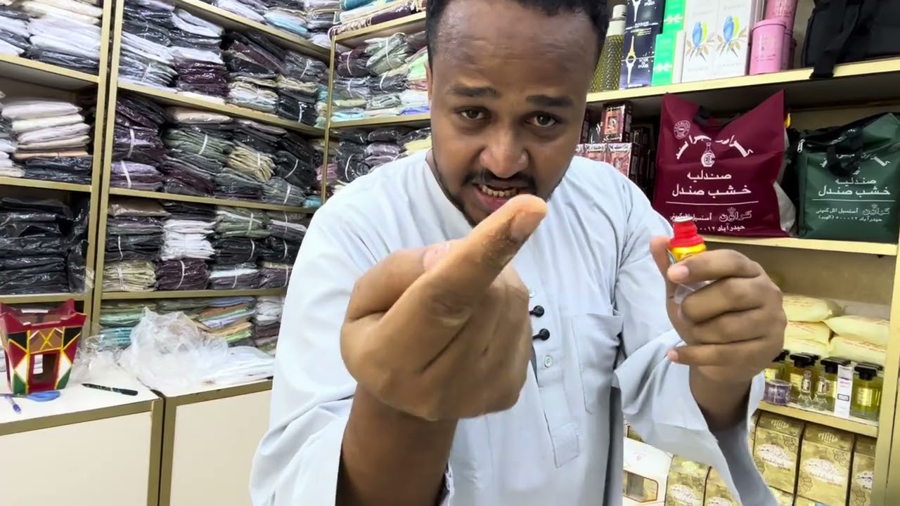 كيف تبيع اي شي - تسويق ارتجالي 