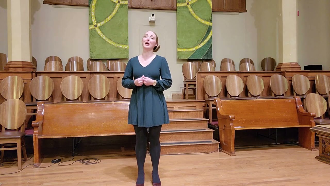 Ach, Ich Fühls -Die Zauberflöte