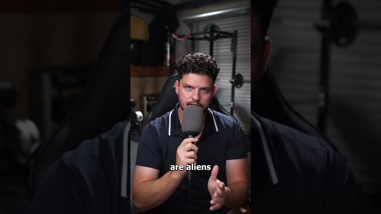 Осьминоги на самом деле инопланетяне? 👽